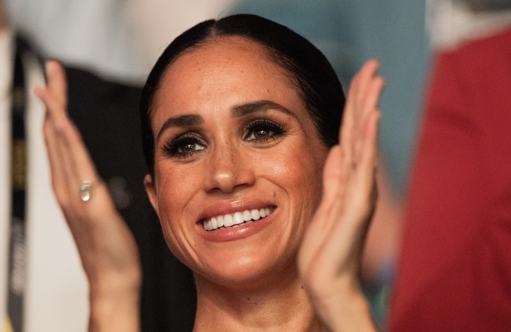 Meghan Markle: ‘Sono più felice che mai’