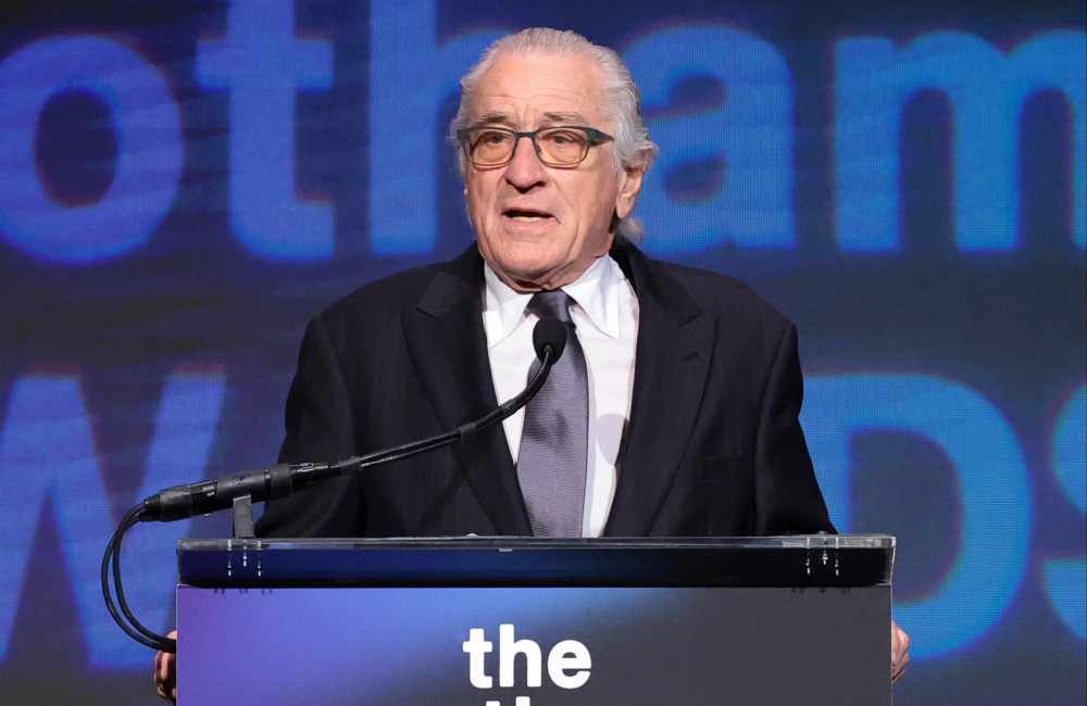 ‘La amo e la supporto’: Robert De Niro parla della figlia trans