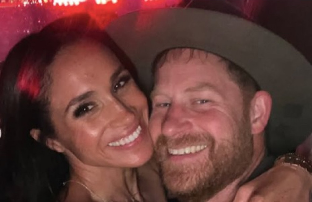 Meghan Markle e il Principe Harry romantici insieme al concerto di Beyonce