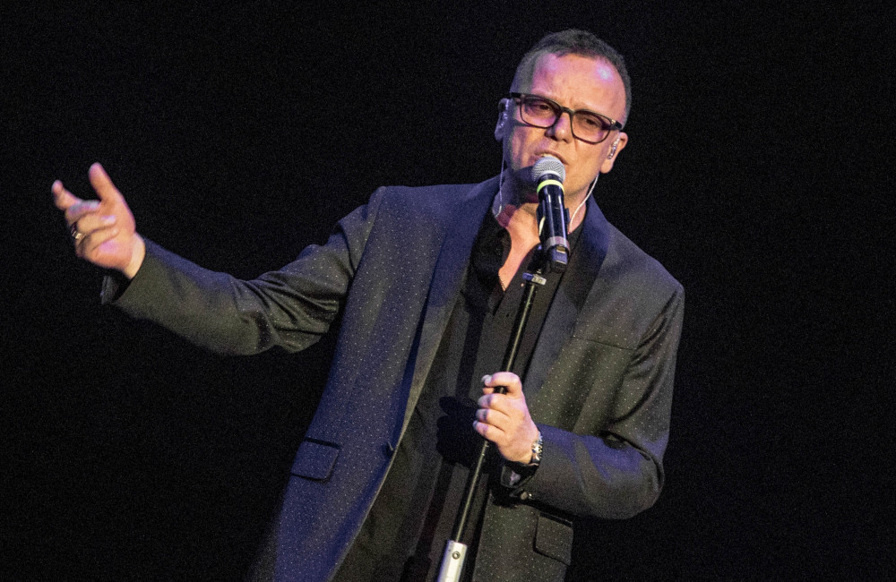 Gigi D’Alessio teme che non vedrà i figli compiere 20 anni: ‘La matematica non è opinione’