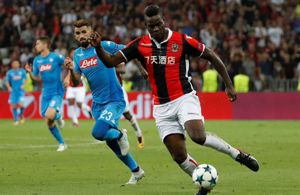 ‘Mi spiace per mia figlia’: Mario Balotelli parla del test del DNA per stabilire la sua paternità