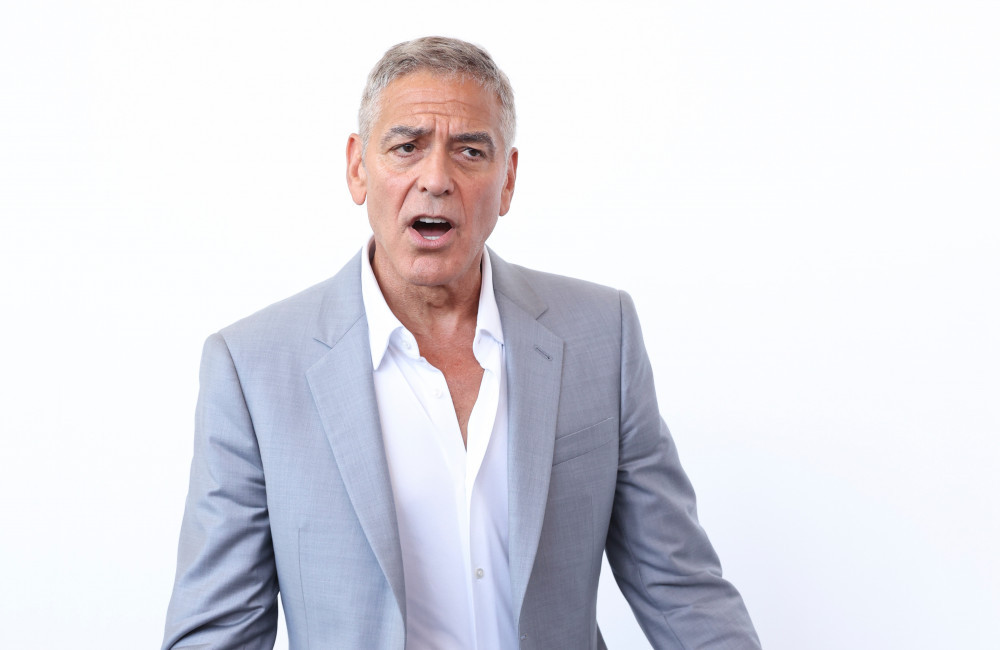 George Clooney ‘costretto a ridurre gli impegni al Festival di Venezia dopo essersi ammalato’