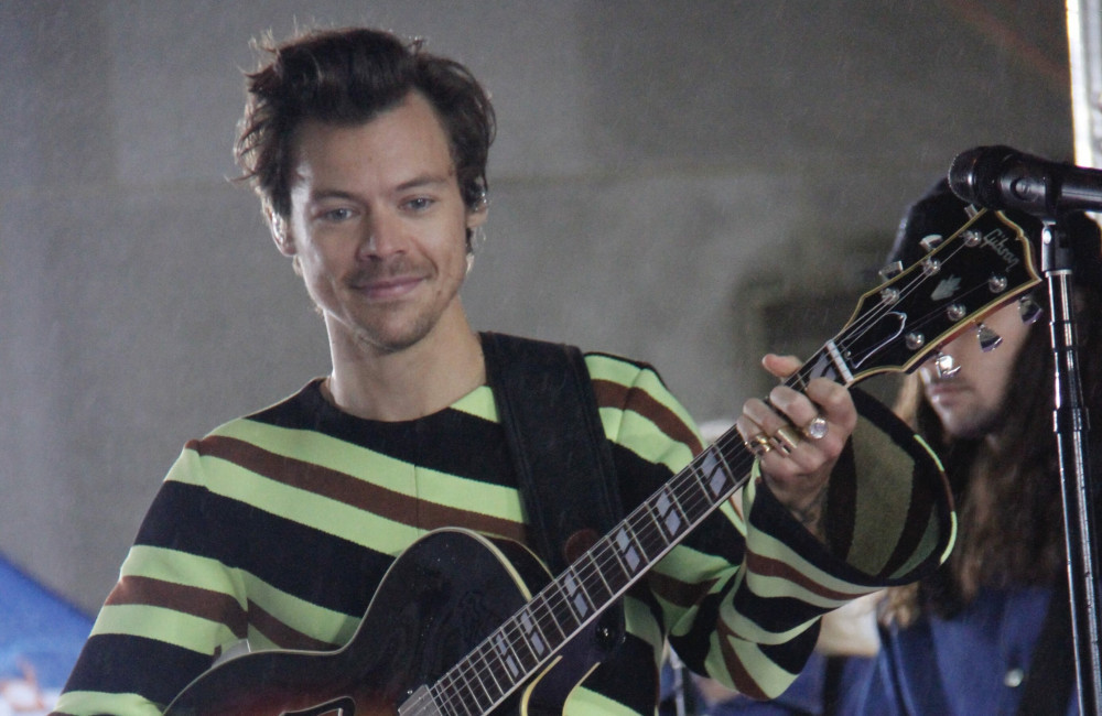 Harry Styles nel momento ‘più felice’ della sua vita dopo l’inizio della relazione con Zoë Kravitz