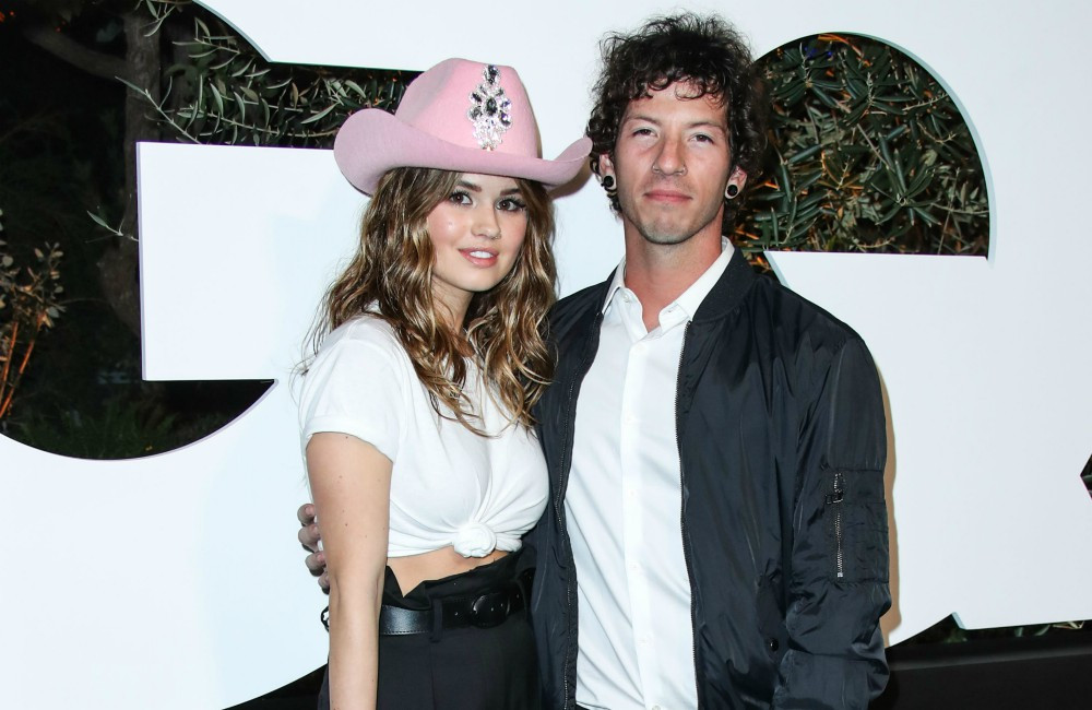 Debby Ryan incinta del primo figlio