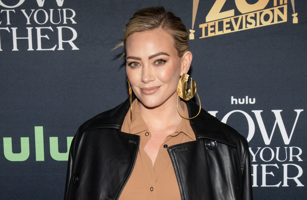 Hilary Duff protagonista di una docuserie sul ritorno alla musica