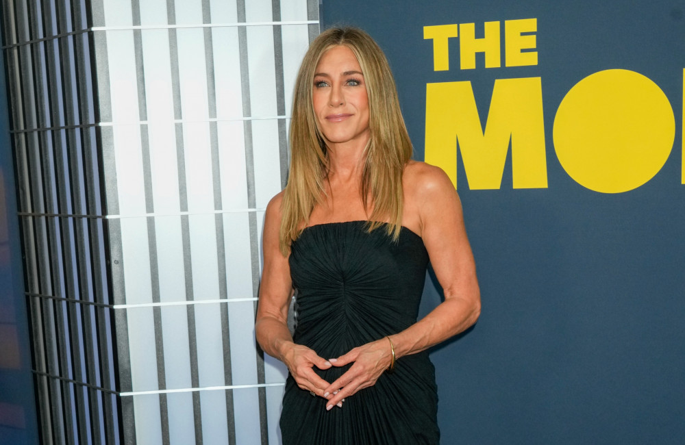 Jennifer Aniston ha adottato il primo cane Norman dal set di Friends