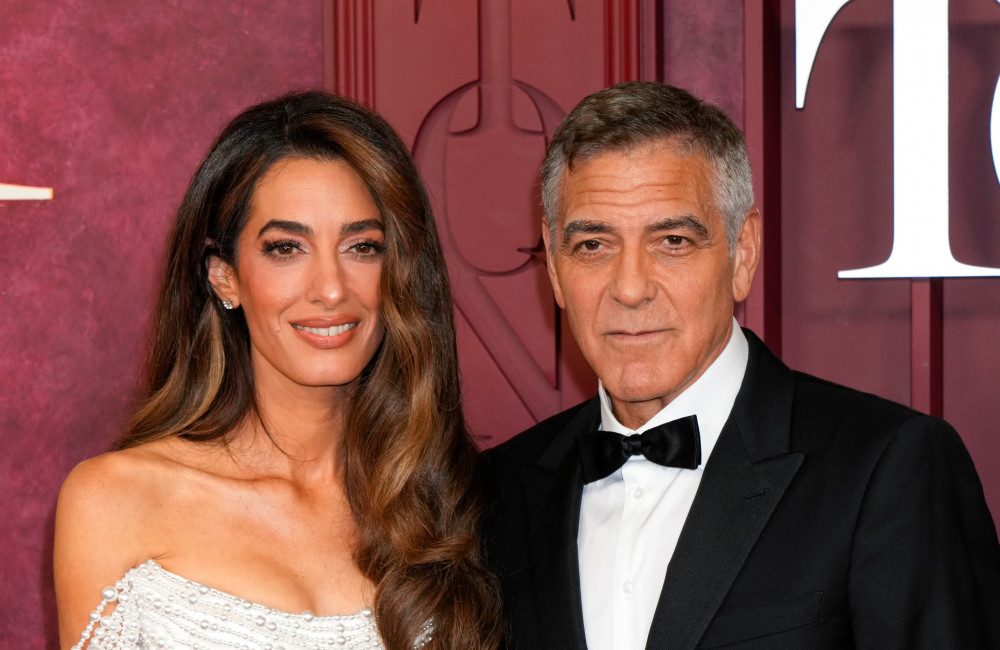 George Clooney è preoccupato che i suoi figli usino i social media