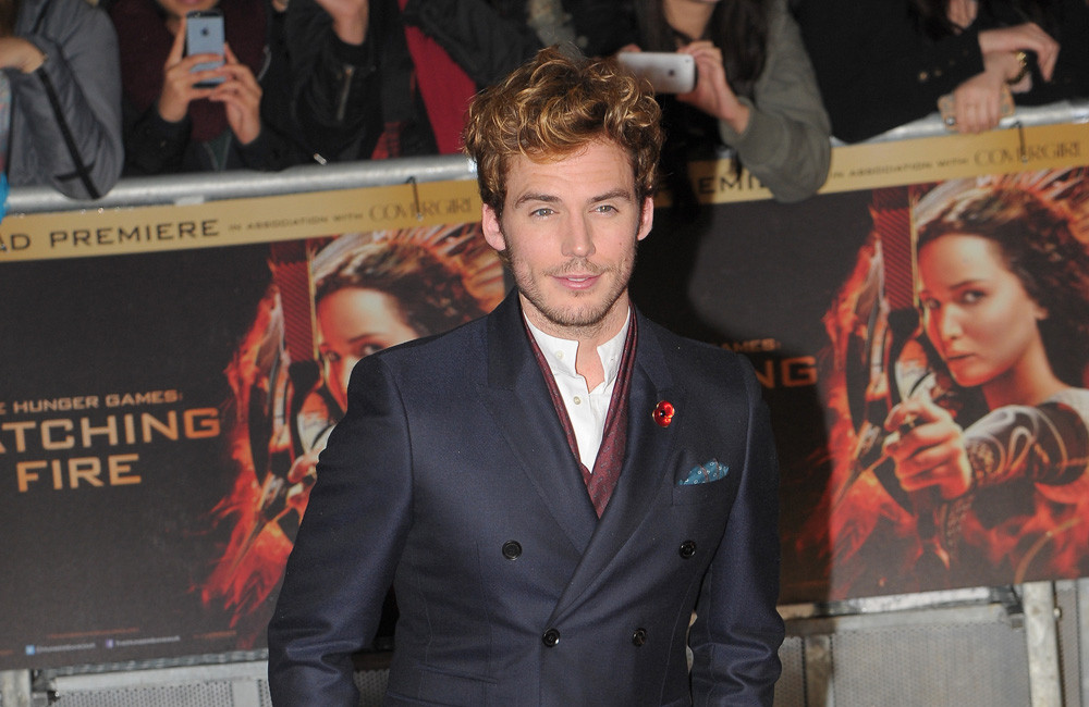 Sam Claflin: amo i miei figli più del mio lavoro