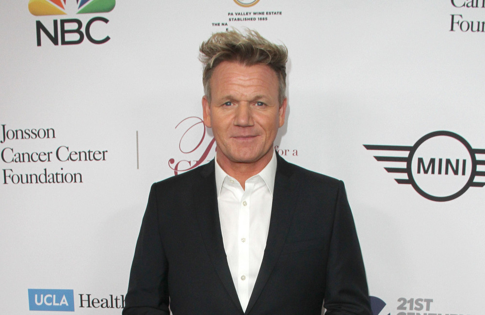 Gordon Ramsay risponde alla proposta di creare menu adatti a chi usa farmaci dimagranti