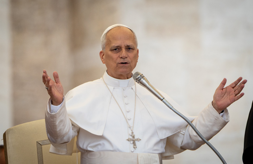 Papa Leone avverte che il "futuro dell’umanità è in gioco" tra i conflitti in Ucraina e a Gaza