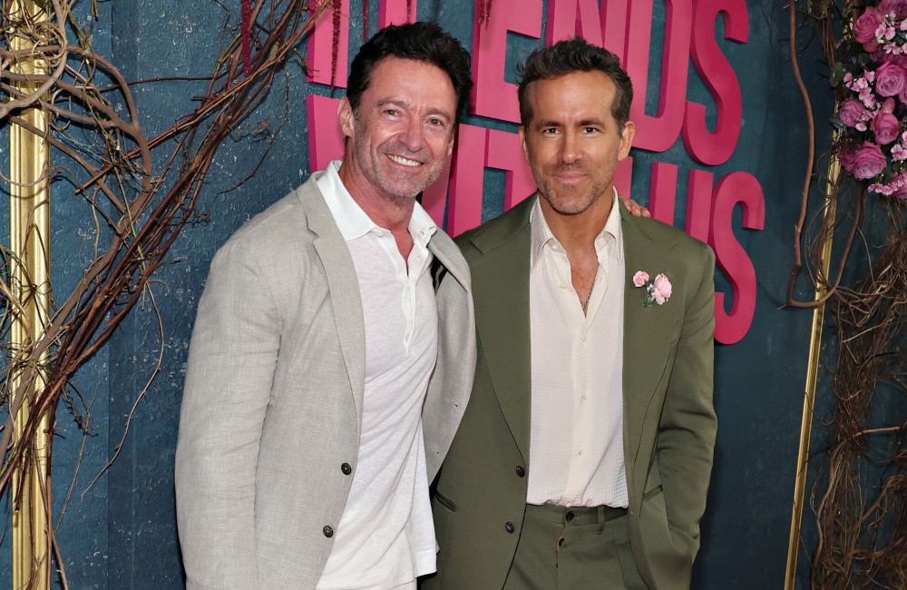 Taylor Swift e Hugh Jackman avrebbero assistito al confronto tra Ryan Reynolds e Justin Baldoni