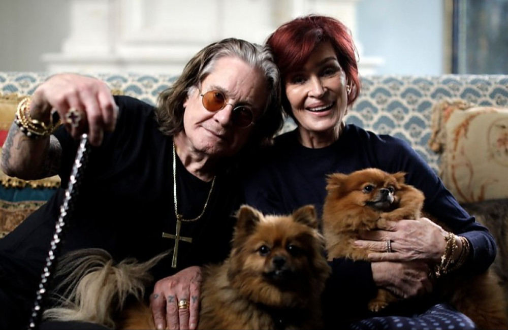Sharon Osbourne non si risposerà mai più