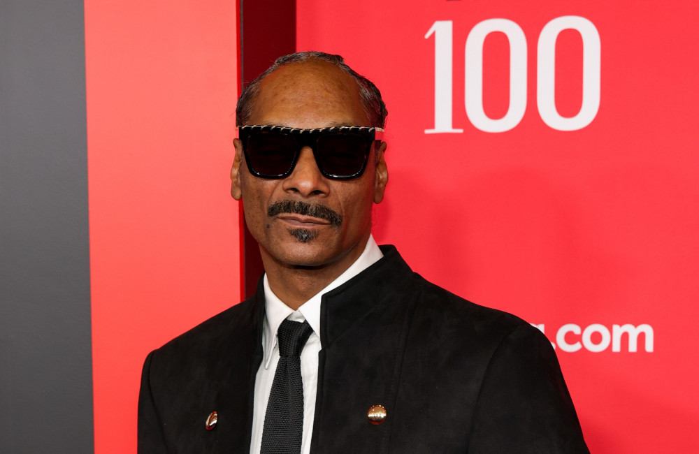 Snoop Dogg nominato allenatore onorario del Team USA per le Olimpiadi Invernali 2026