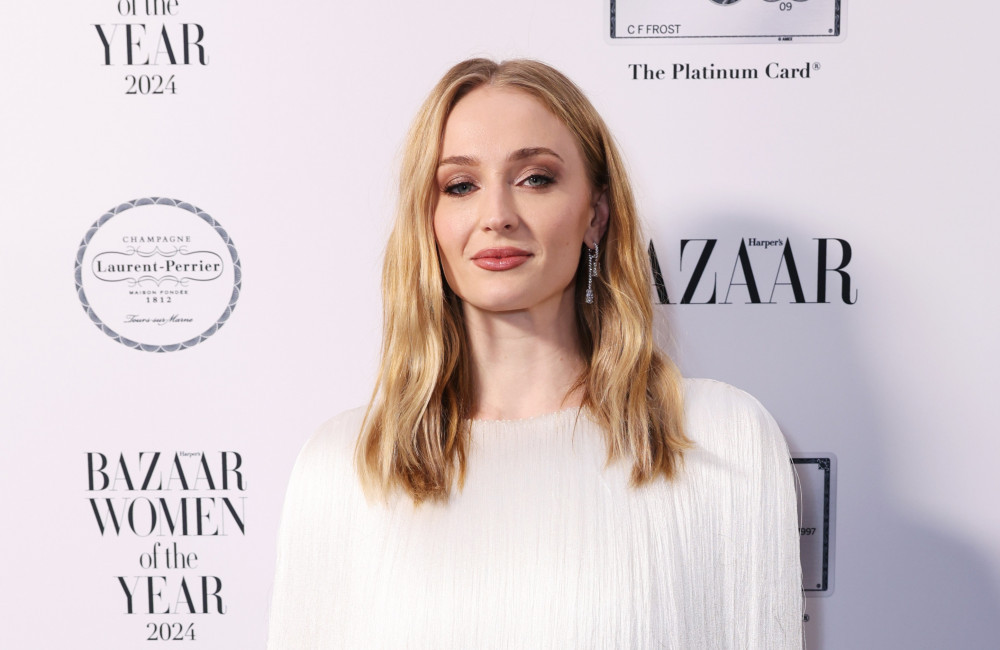 Sophie Turner ha dovuto ‘ricostruire’ la sua carriera da attrice dopo essere diventata madre