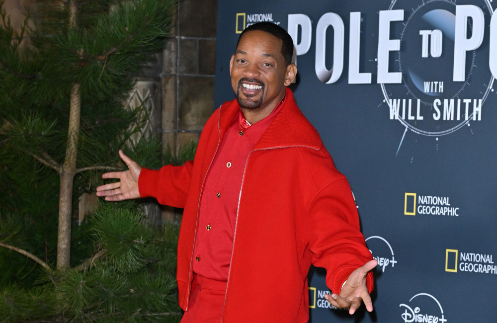 Will Smith è quasi morto in un terrificante tuffo al Polo Nord