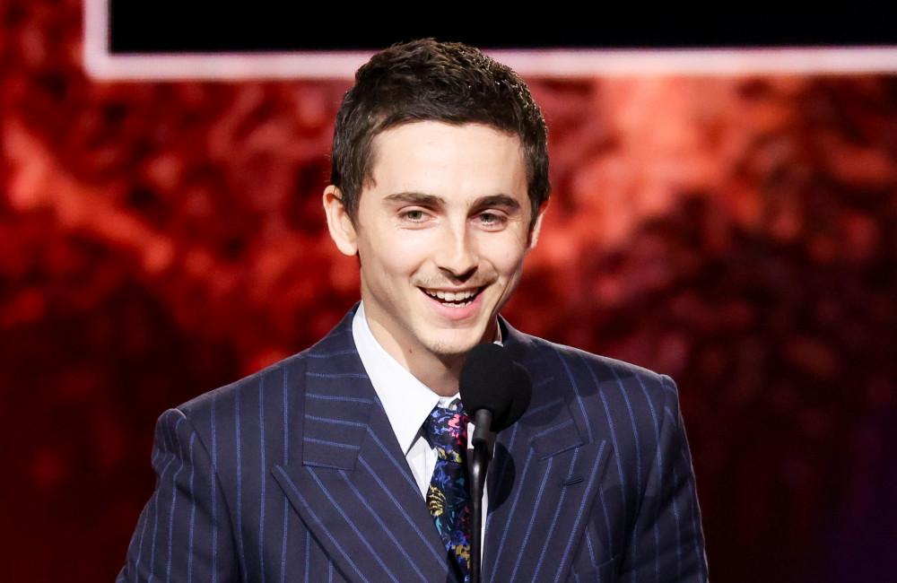 Timothée Chalamet si sente ‘frainteso’ nella sua ‘ricerca’ di un Oscar