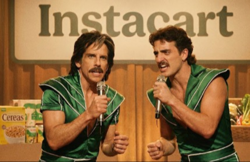 Ben Stiller elogia l’‘incredibile’ Benson Boone