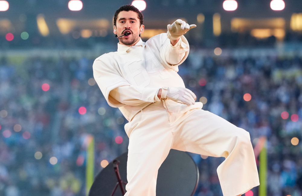 Bad Bunny ha reso omaggio al suo defunto zio durante la performance al Super Bowl