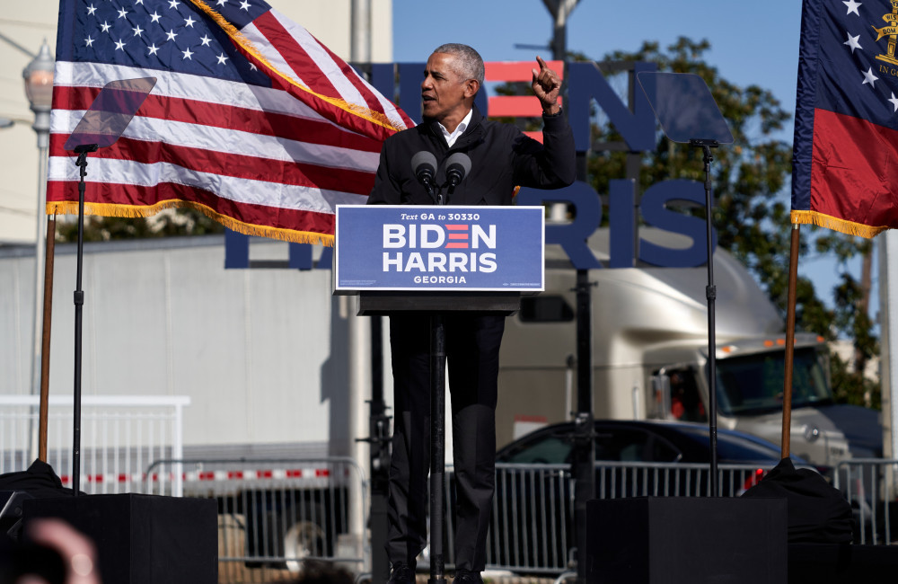 Barack Obama crede negli alieni