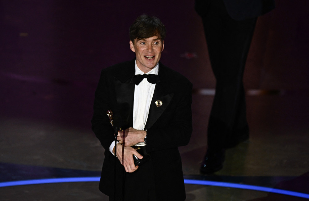 Cillian Murphy non è interessato all’attenzione di Hollywood