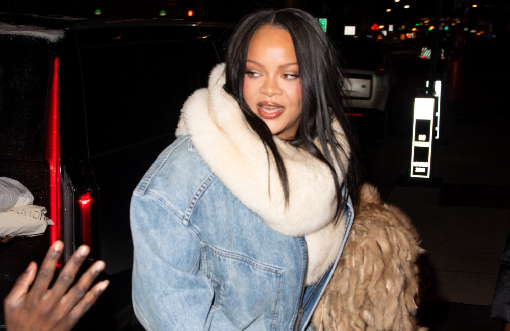 Rihanna avrebbe rafforzato la sicurezza personale dopo una sparatoria contro la sua casa