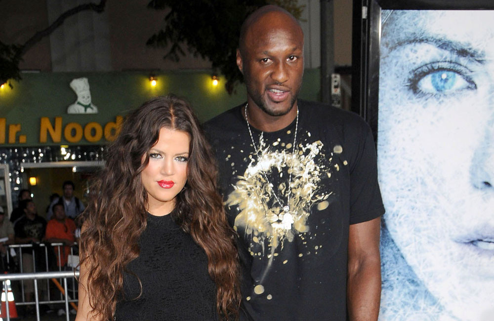 Khloe Kardashian temeva che il reality con Lamar Odom mettesse a rischio il brand di famiglia