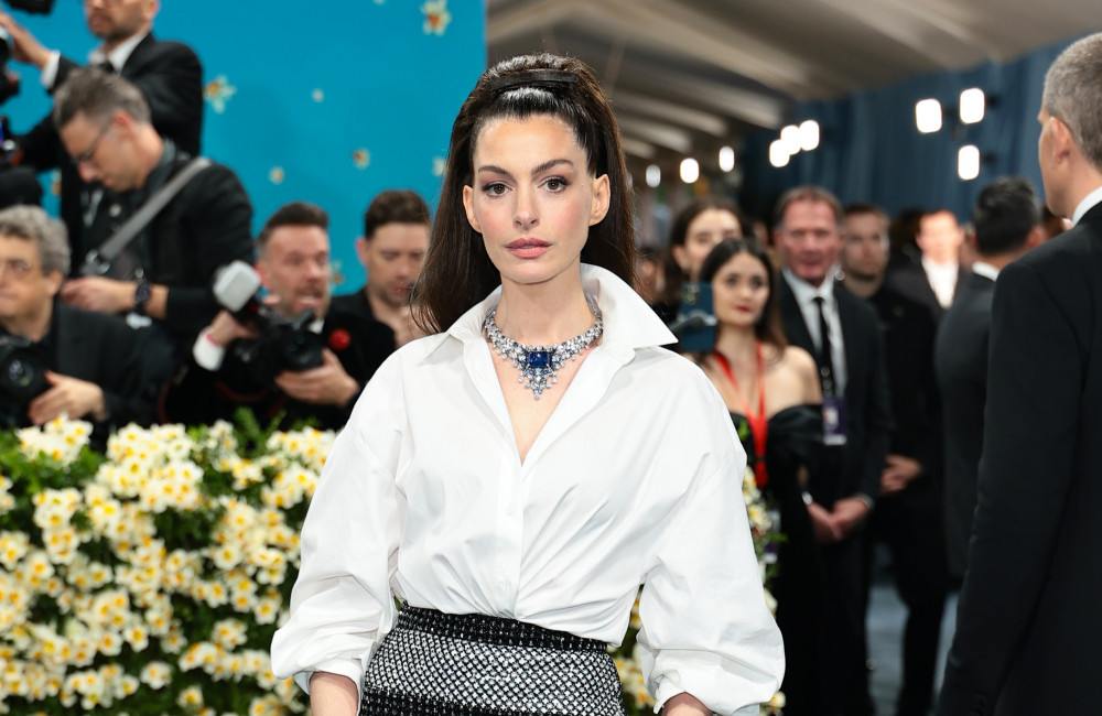 Anne Hathaway rivela perché si sente ‘definita dall’etica del lavoro’ più che dal talento