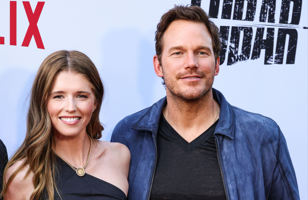 L’umorismo di Chris Pratt sostiene la sua famiglia