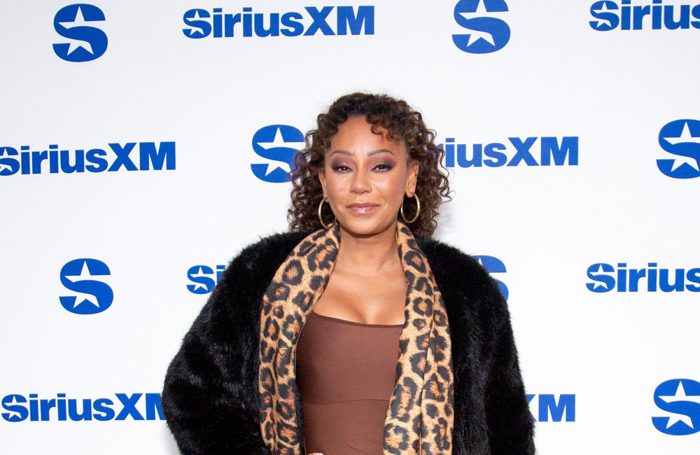 La star delle Spice Girls Mel B ha trovato la ‘pace’ nella sua fattoria