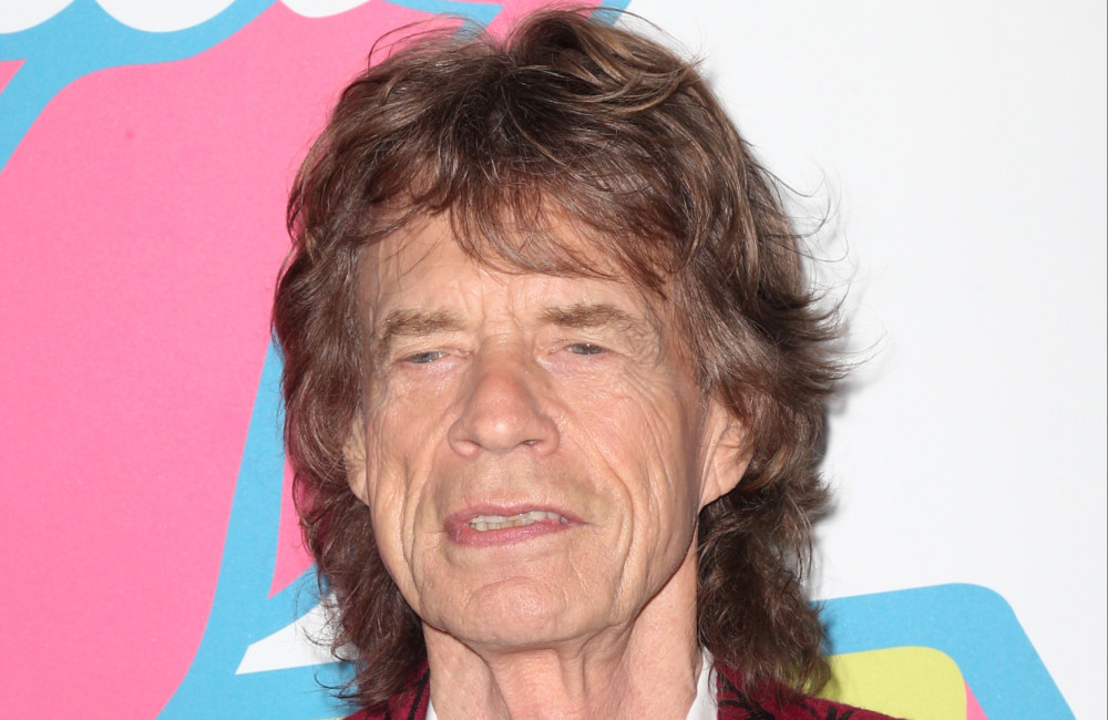Mick Jagger è la ‘guida turistica’ della sua famiglia