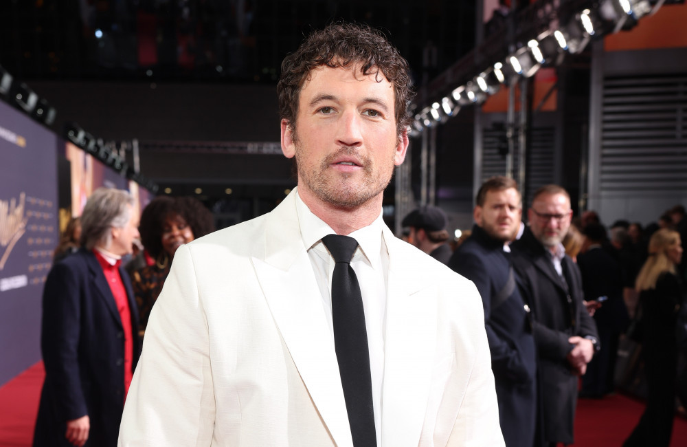 Miles Teller ‘non si ritirerà dalla recitazione tanto presto’