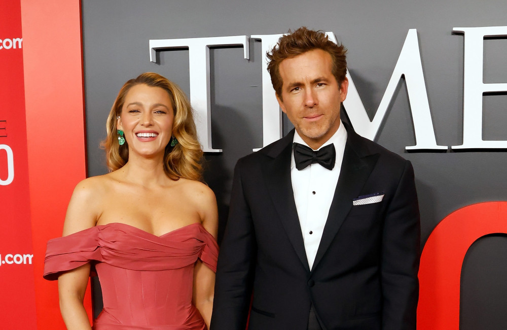 Ryan Reynolds non è ‘mai stato così orgoglioso’ della moglie Blake Lively