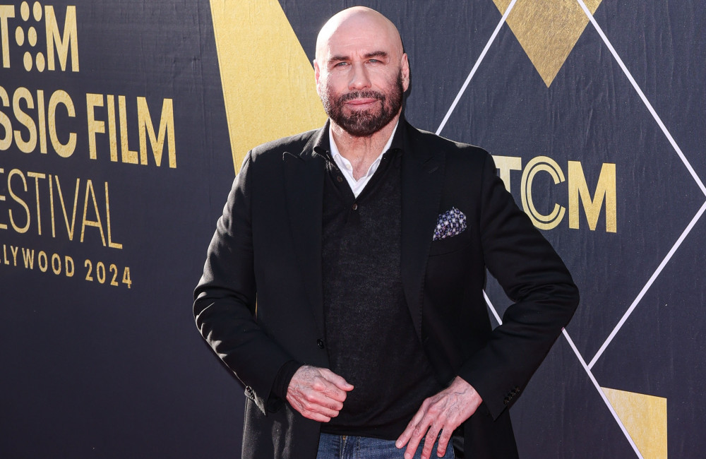 La star di Hollywood John Travolta spiega perché ha diretto il suo nuovo film