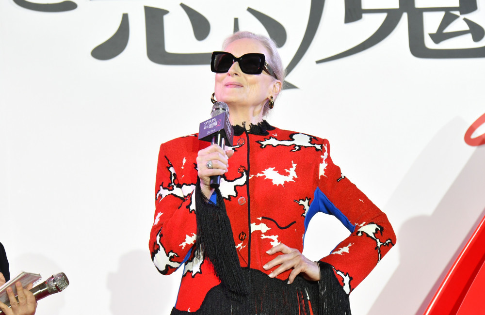 L’enorme compenso di Meryl Streep per Il Diavolo Veste Prada 2 ‘sarebbe stato di 12,5 milioni di dollari’