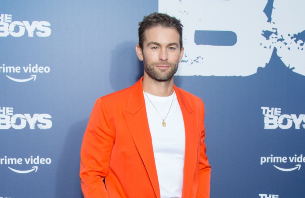 La star di Gossip Girl Chace Crawford temeva di essere cancellato