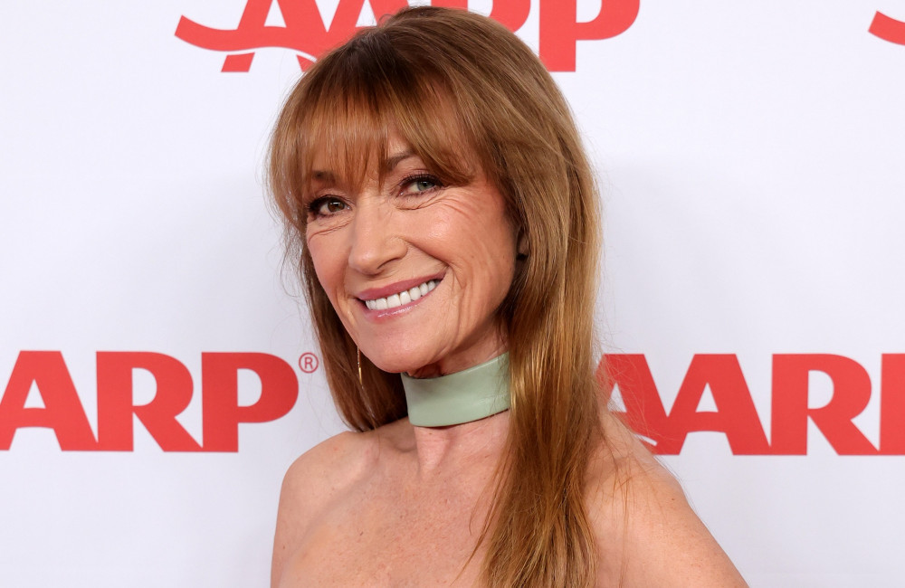 Jane Seymour ha una lezione per le donne della sua età