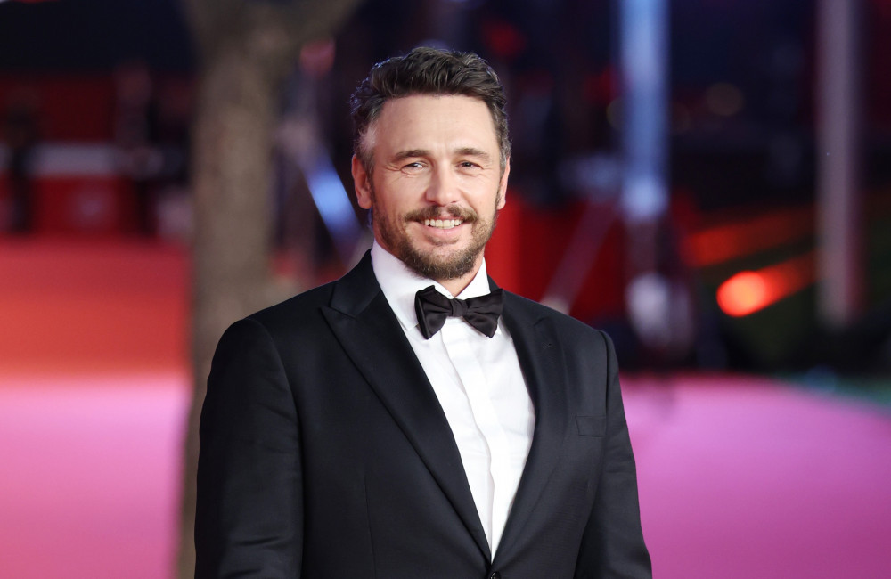 James Franco non si è ‘nascosto’