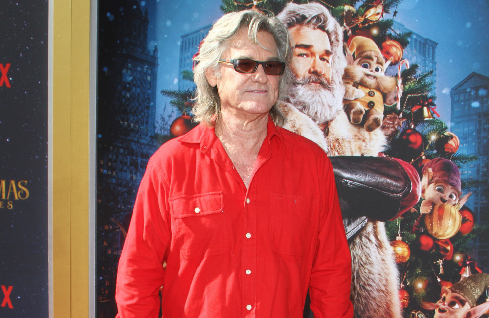 Kurt Russell rivela di vivere la vita dei suoi sogni lontano da Los Angeles