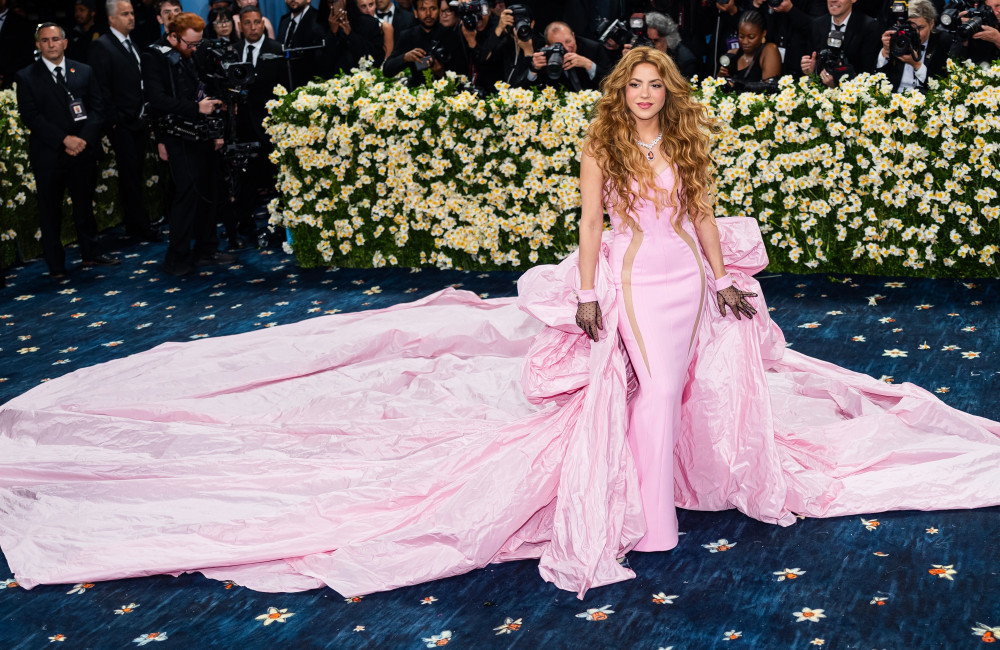 Shakira non è interessata a trovare un nuovo uomo