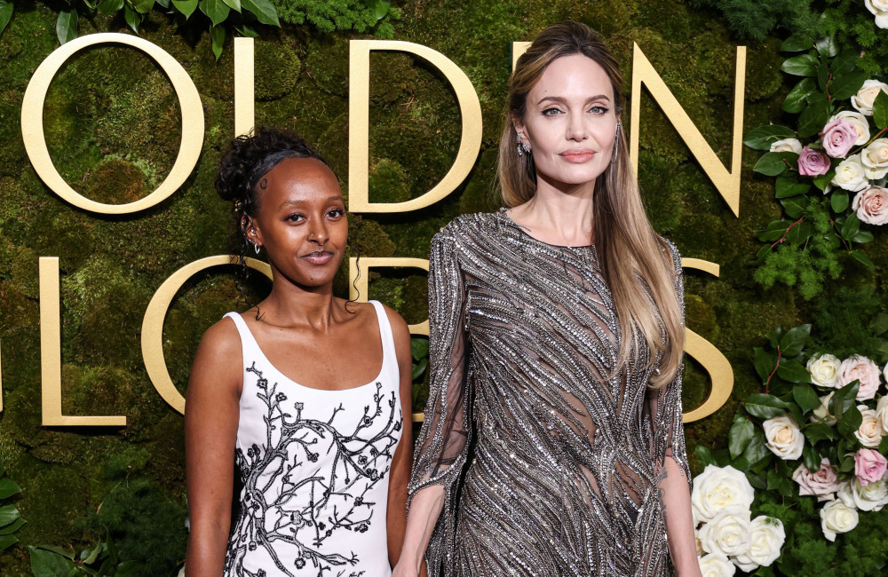 La figlia di Angelina Jolie e Brad Pitt, Zahara, presenta richiesta per eliminare ‘Pitt’ dal suo cognome