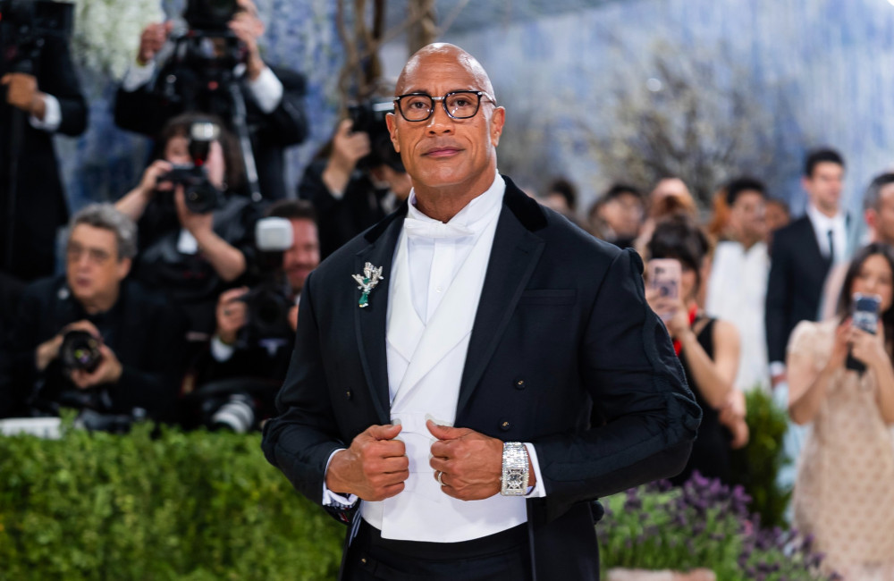 Dwayne Johnson ha avuto paura per un tumore ai testicoli