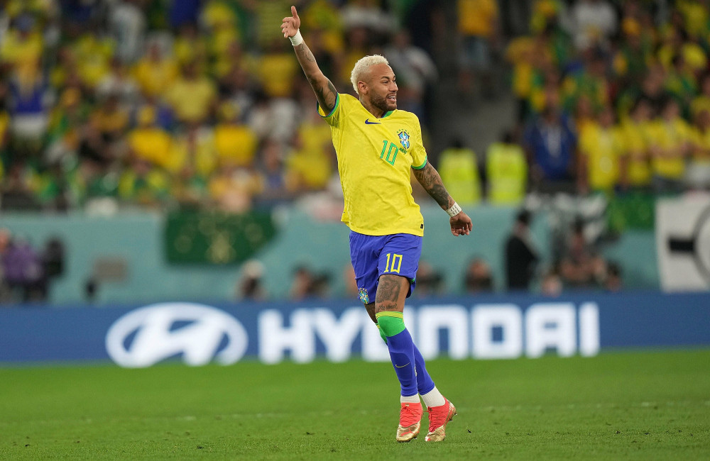 Neymar aspetta il quinto figlio