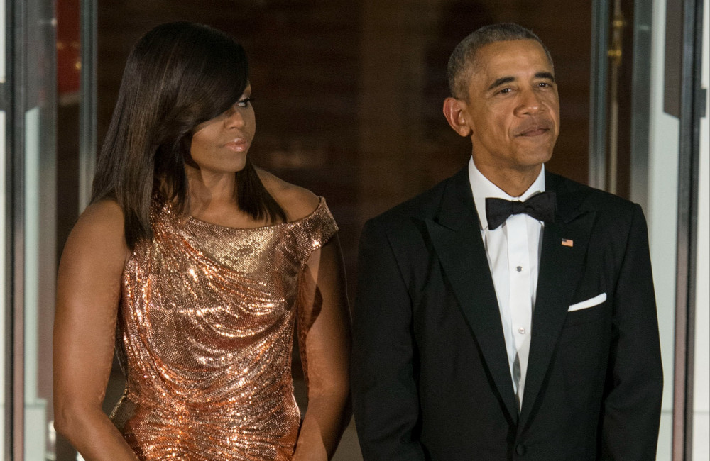 Lo studio televisivo di Barack e Michelle Obama sta creando una serie fantasy animata con Disney
