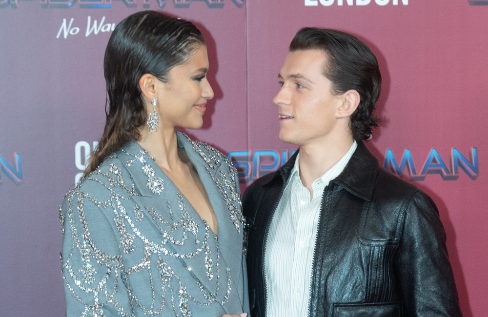 Svelato il soprannome che Tom Holland usa per Zendaya