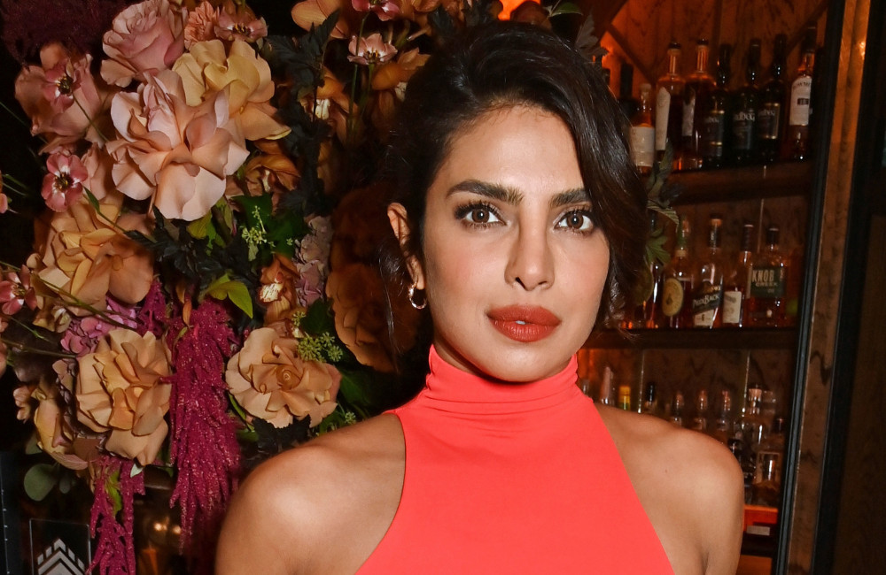 Priyanka Chopra spera che la sua carriera a Hollywood raggiunga il livello di quella in lingua hindi