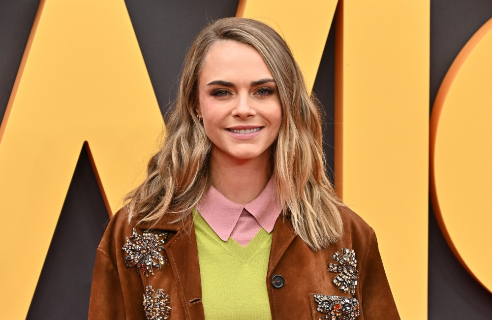 Cara Delevingne conferma la relazione con Amber Heard