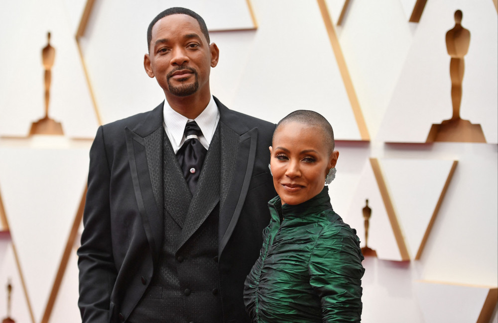 Will Smith e Jada Pinkett Smith ‘sono tornati a vivere insieme due anni fa’