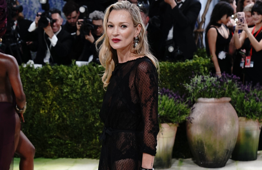 Kate Moss ‘si lancia nel mondo della floricoltura’