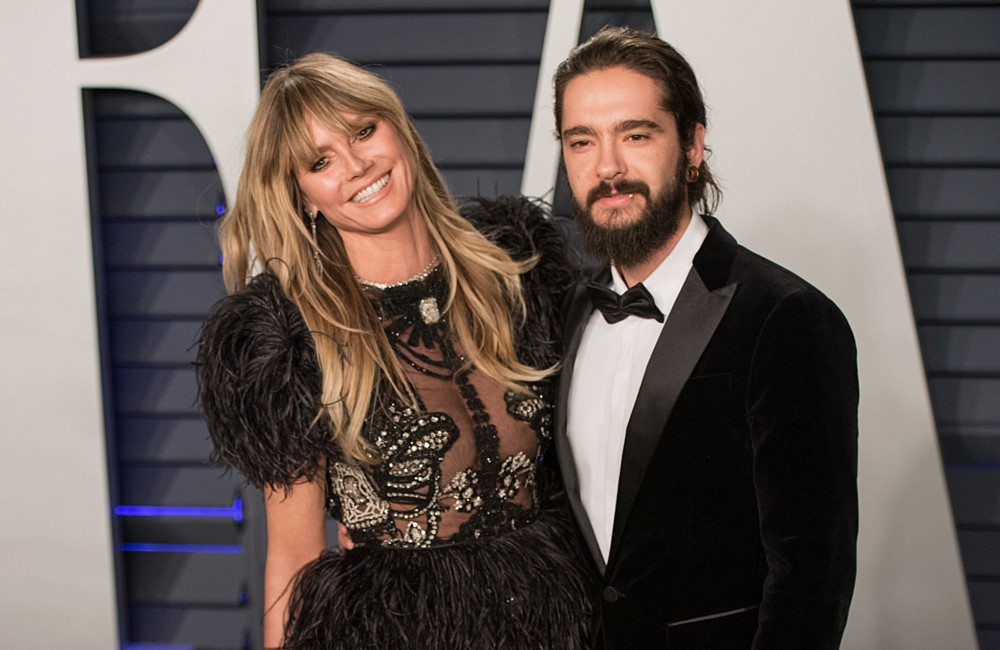 Chi ha incoraggiato Heidi Klum a mettere su qualche chilo?