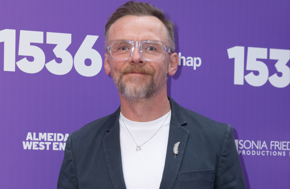 L'amicizia con Tom Cruise ha aiutato Simon Pegg a gestire la fama